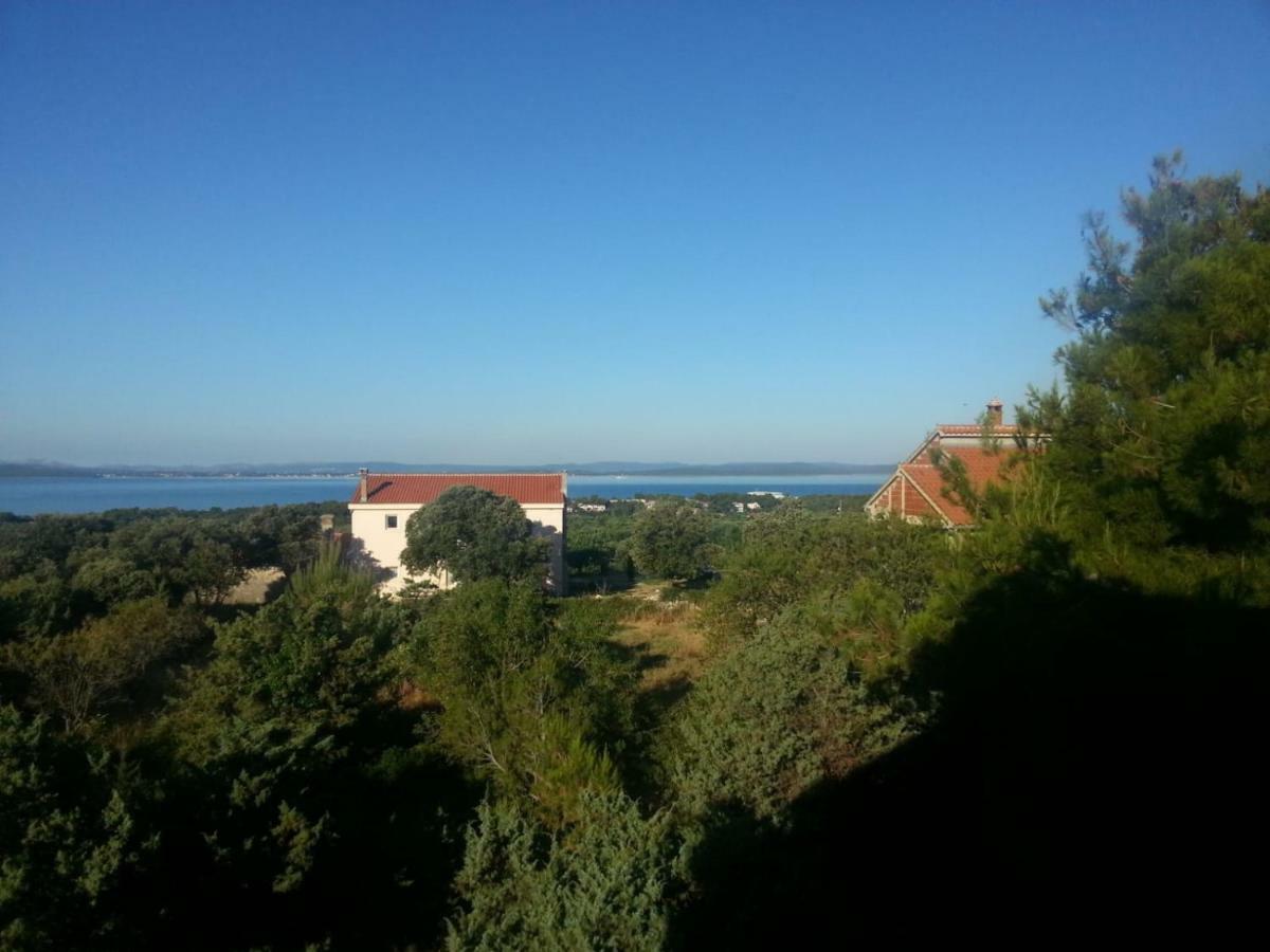Apartmani Jelena Petrcane Luaran gambar