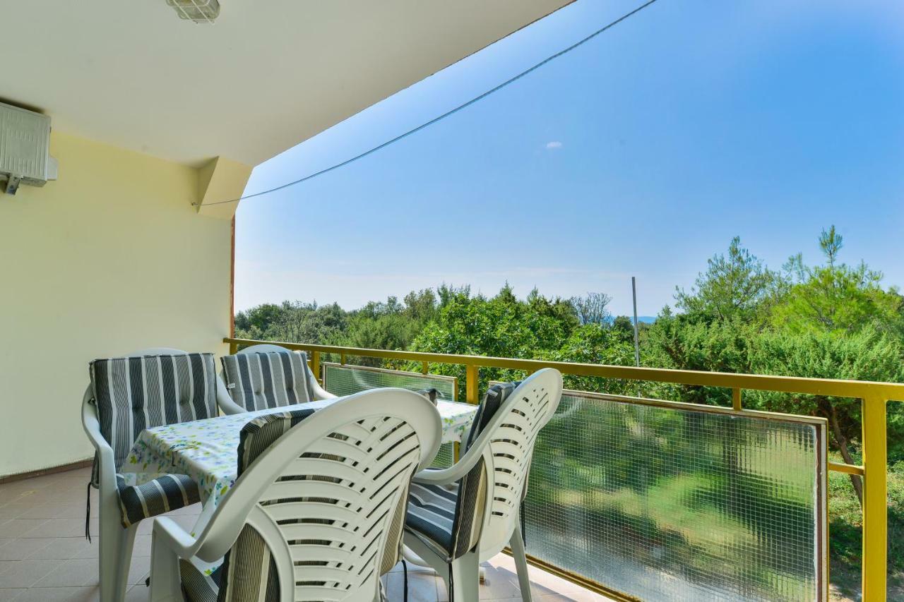 Apartmani Jelena Petrcane Luaran gambar